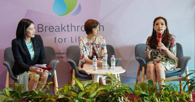 Breakthrough for Life