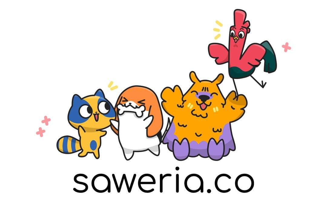 Logo Saweria - Dok. IDN Media