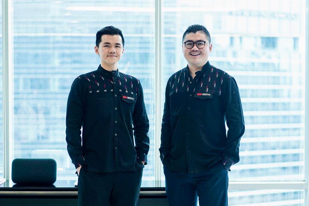 IDN Media secara resmi mengakuisisi Saweria - Dok. IDN Media