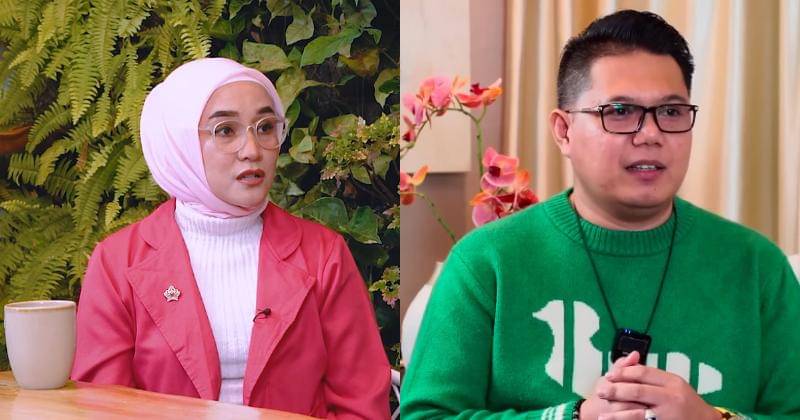 Youtube.com/CURHAT BANG Denny Sumargo | Youtube.com/Uya Kuya TV