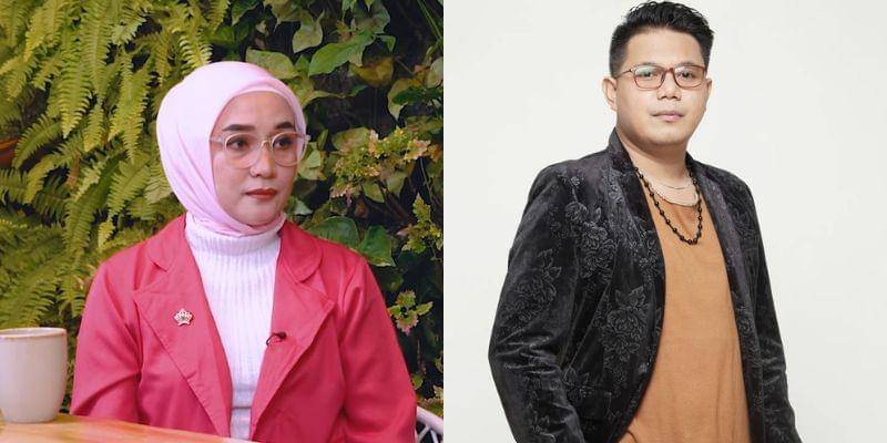 Youtube.com/CURHAT BANG Denny Sumargo/Instagram.com/andrigoofficial