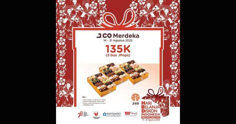 Instagram/Jcoindonesia