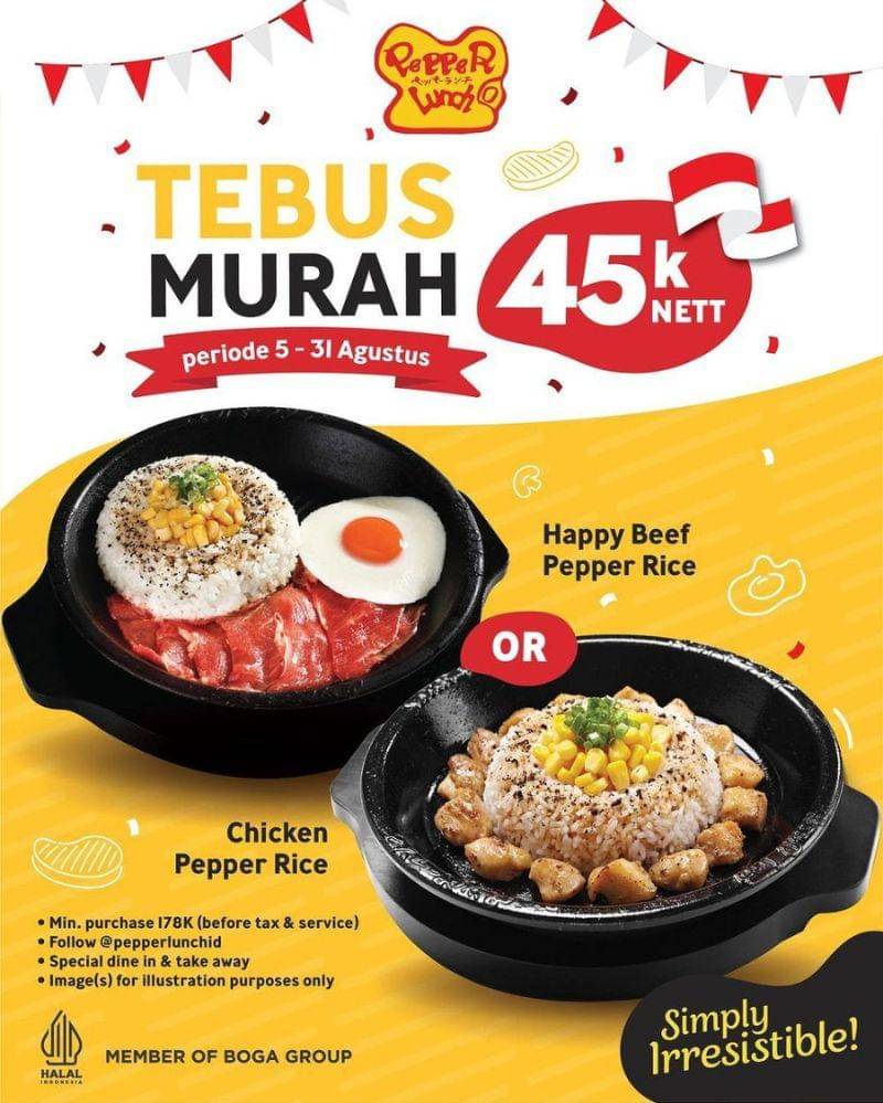 Instagram/Pepperlunchid