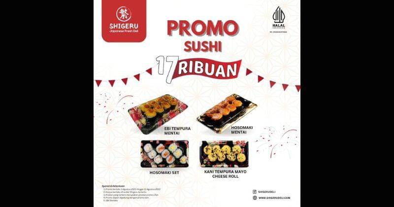 Instagram/Shigerudeli