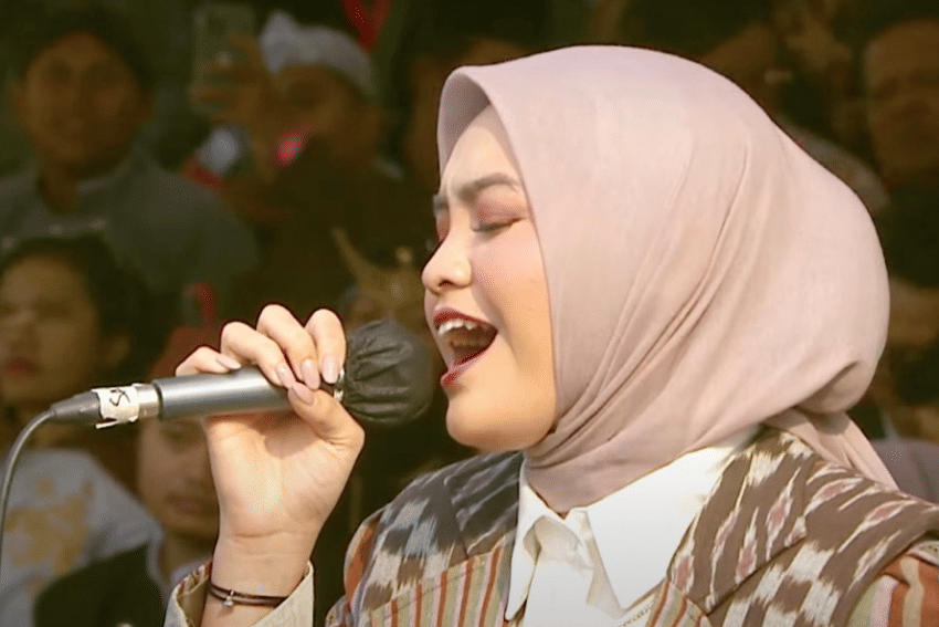 Perjalanan Karier Salma Salsabil, Juara Indonesian Idol 2023
