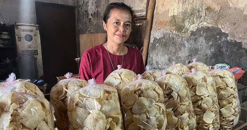 Popmama.com/ Sandra Ratnasari