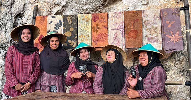 Popmama.com/ Sandra Ratnasari