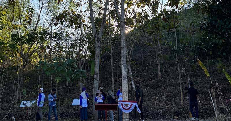 Popmama.com/ Sandra Ratnasari