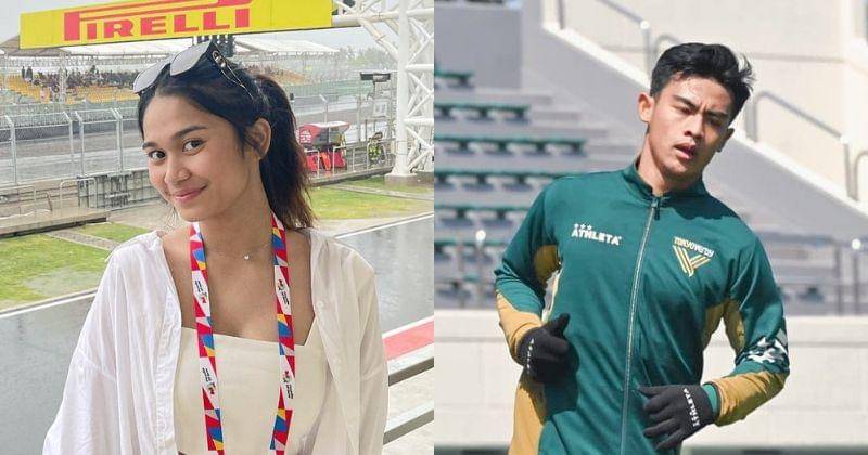 Instagram.com/azizahsalsha_; Instagram.com/pratamaarhan8