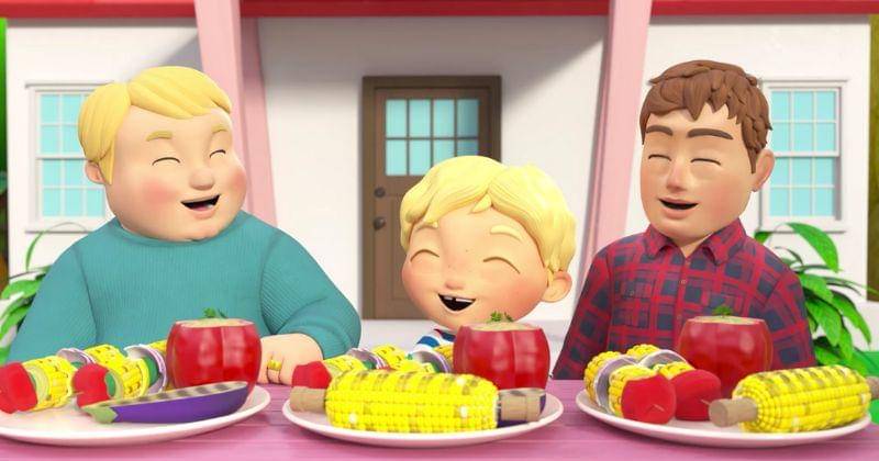 Youtube.com/Lellobee City Farm - Nursery Rhymes for Kids