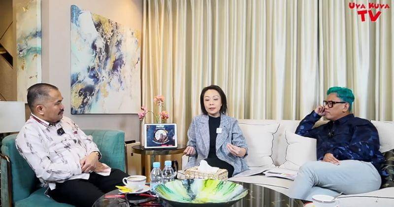 Youtube.com/Uya Kuya TV