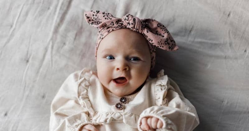 Arti Nama Lydia dan Rangkaiannya untuk Bayi Perempuan