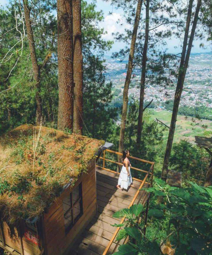10 Wisata Alam di Kota Batu