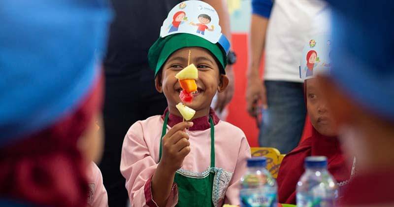 dok. Danone Indonesia