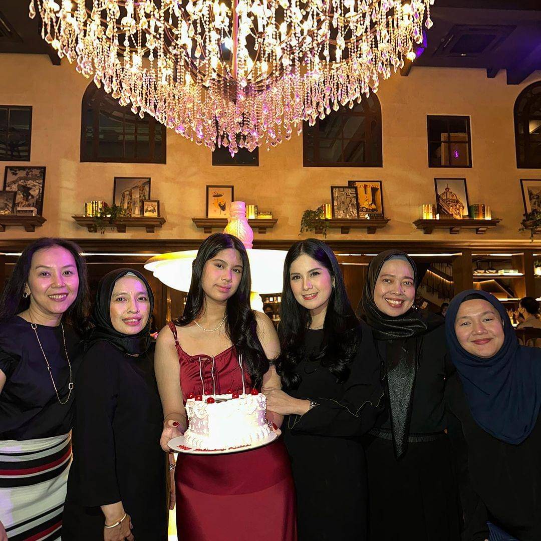 Instagram/@annisayudhoyono