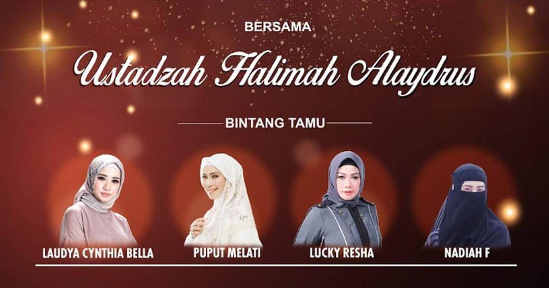 Instagram.com/halimahalaydrus