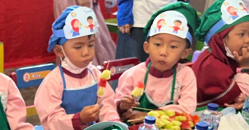 dok. Danone Indonesia