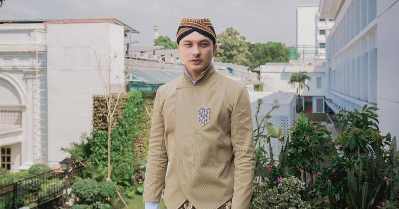 8 Fakta Orangtua Nicholas Saputra, Papanya dari Jerman