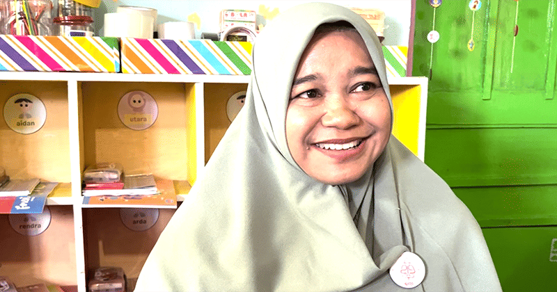 Popmama.com/ Sandra Ratnasari