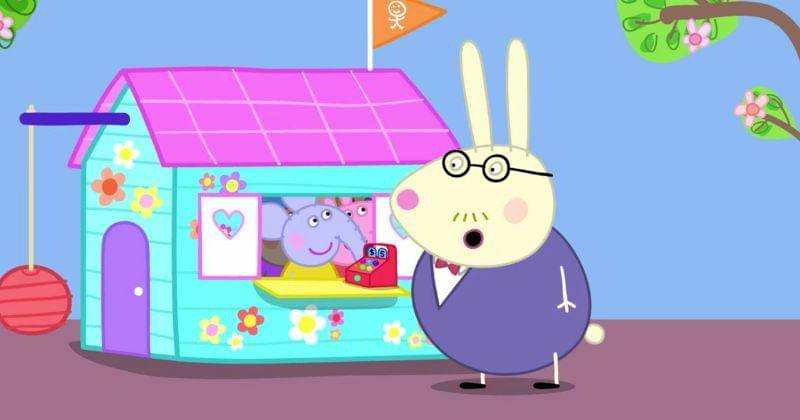 Youtube.com/Peppa Pig Official