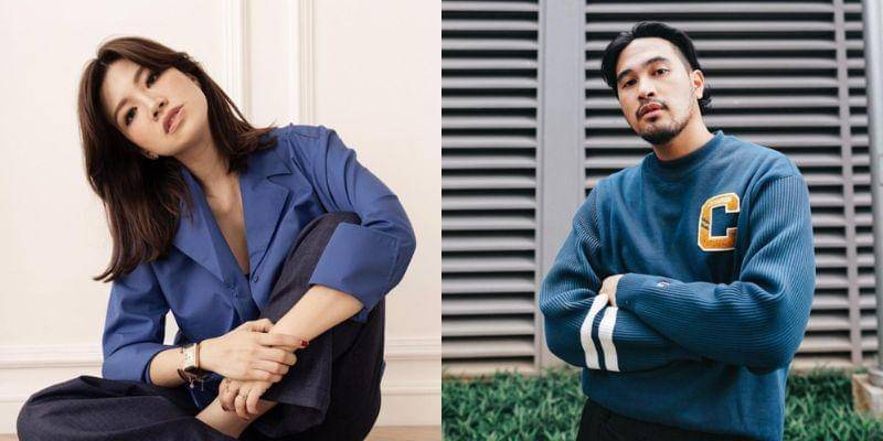 Instagram.com/agatha_suci/adriankhalif