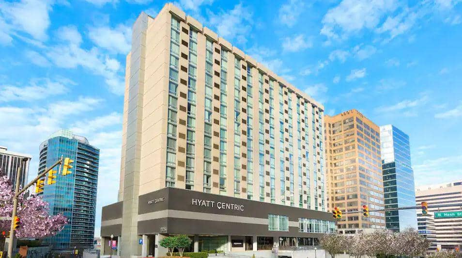 8 Hotel Dekat Stadion Philadelphia Amerika Serikat, Lengkap Harganya