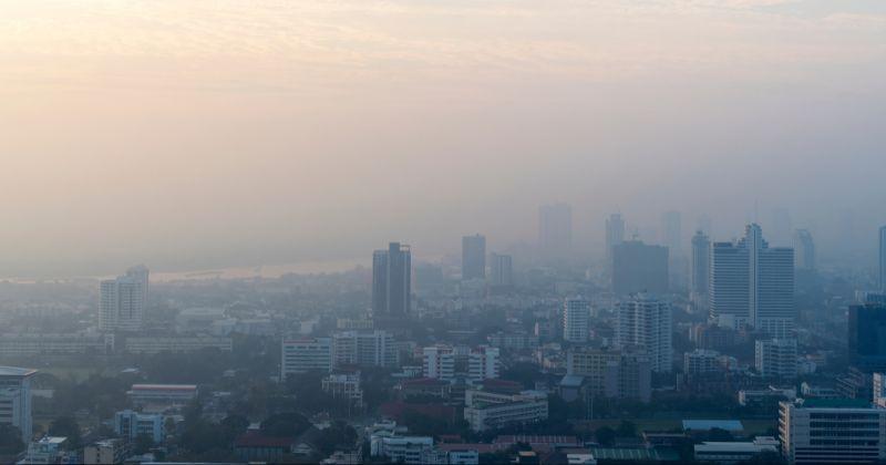 Polusi di Jakarta Karena Kendaraan Bermotor, Perlu Ditinjau Ulang