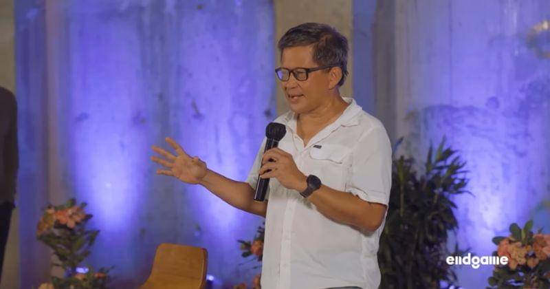 Youtube.com/Gita Wirjawan