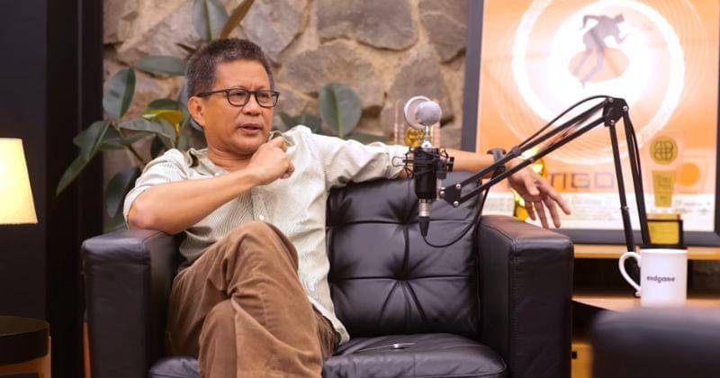 Youtube.com/Gita Wirjawan