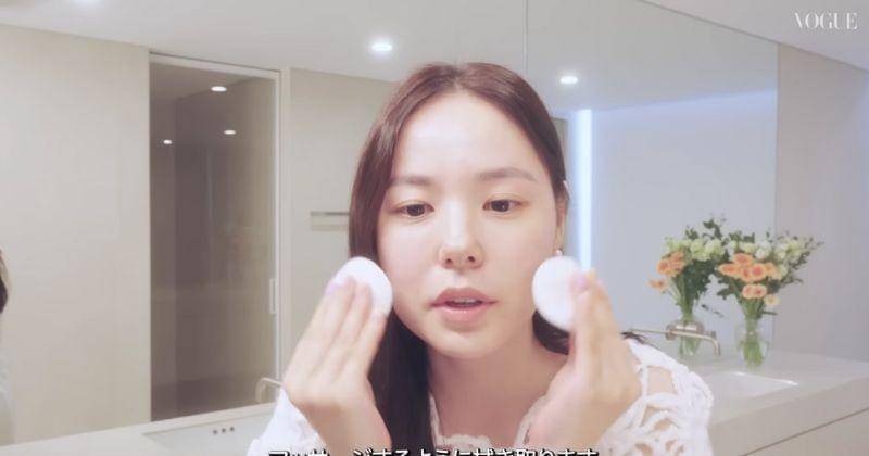 Youtube.com/Vogue Japan