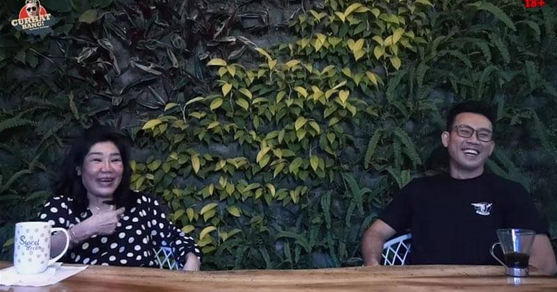 YouTube.com/CURHAT Bang Denny Sumargo