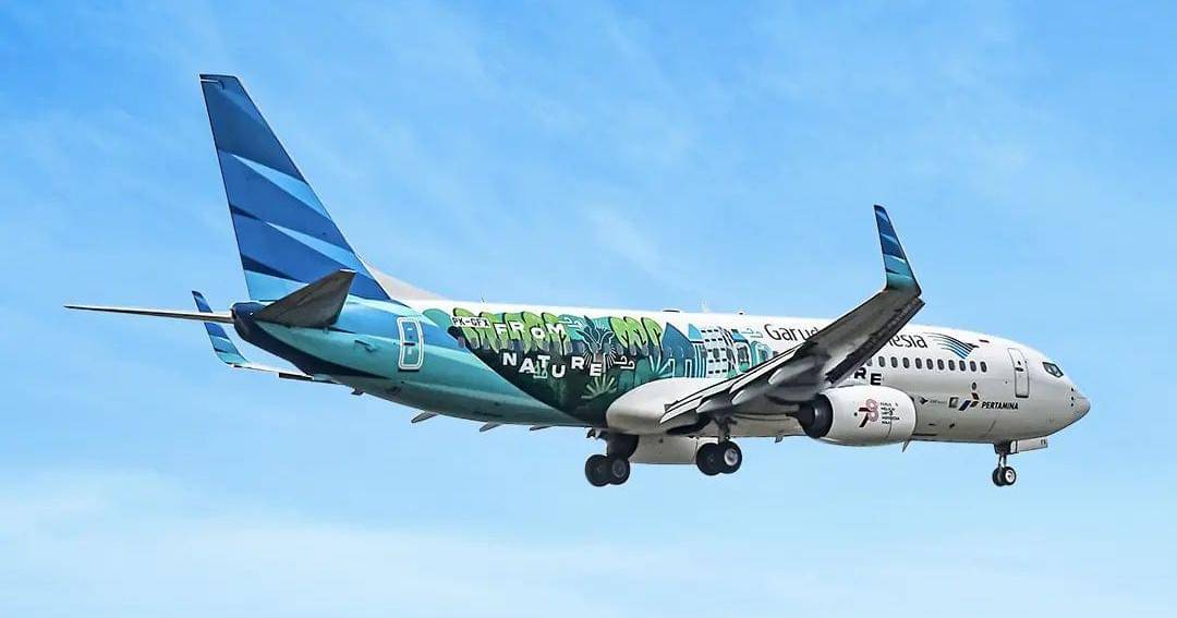Instagram.com/garuda.indonesia
