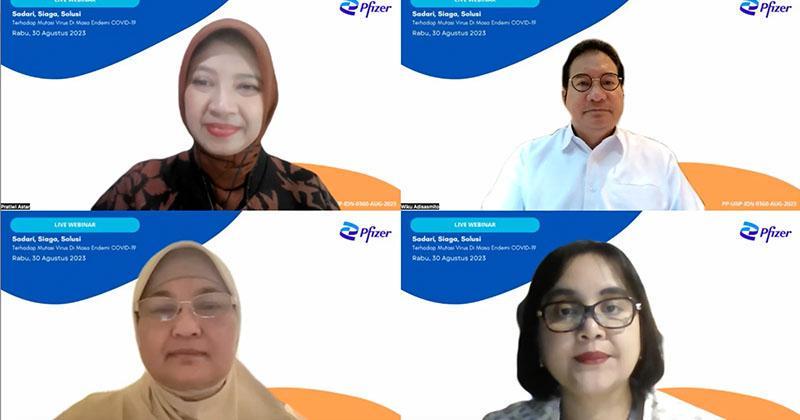 Masyarakat Diimbau Tetap Waspadai Covid-19 di Masa Endemi