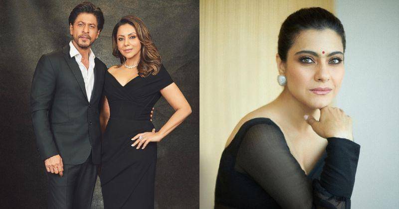 Instagram.com/gaurikhan; Instagram.com/kajol