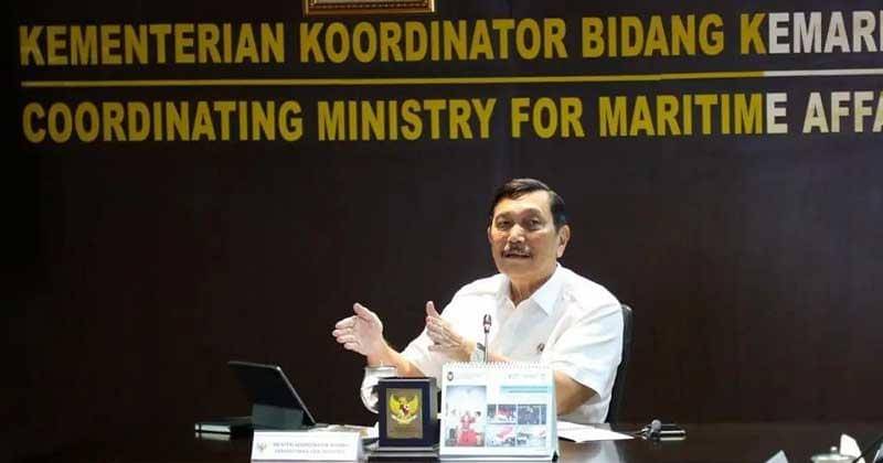 Instagram.com/luhut.pandjaitan