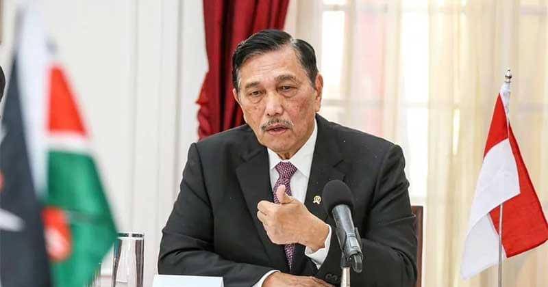 Instagram.com/luhut.pandjaitan