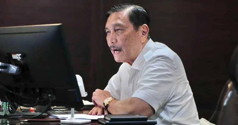 Instagram.com/luhut.pandjaitan