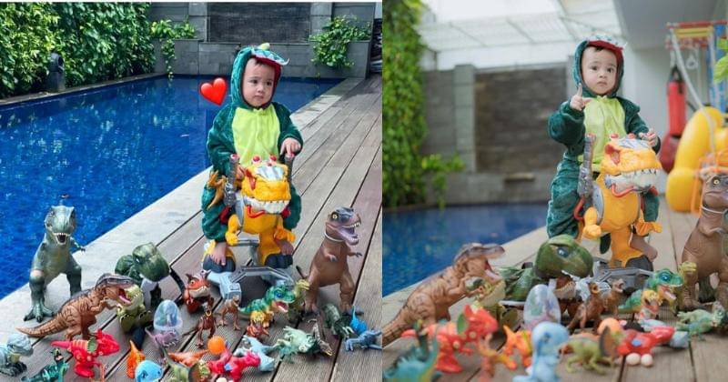 Instagram.com/pecintaladygigi/raffinagita1717