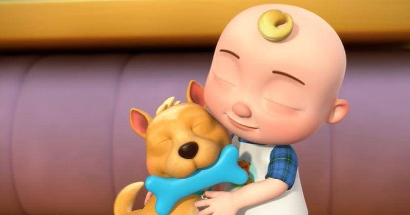 YouTube.com/Cocomelon - Nursery Rhymes