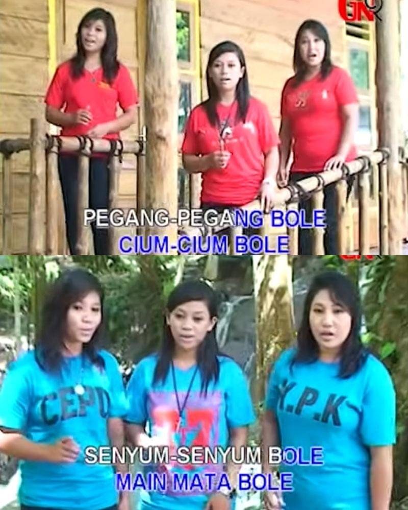 YouTube.com/Empat Serangkai