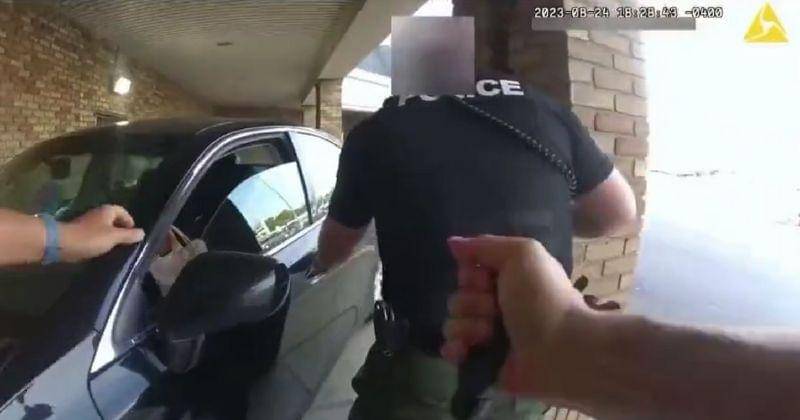 Twitter.com/policelawnews