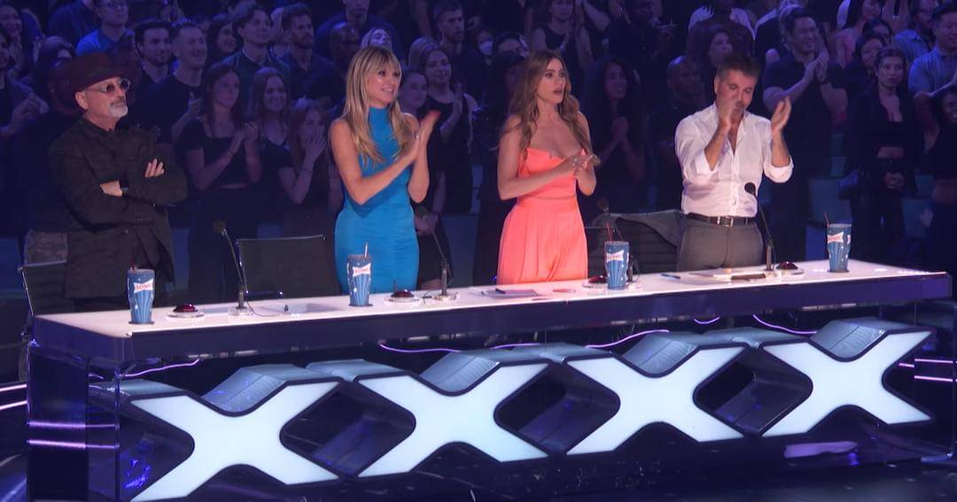 YouTube.com/America's Got Talent