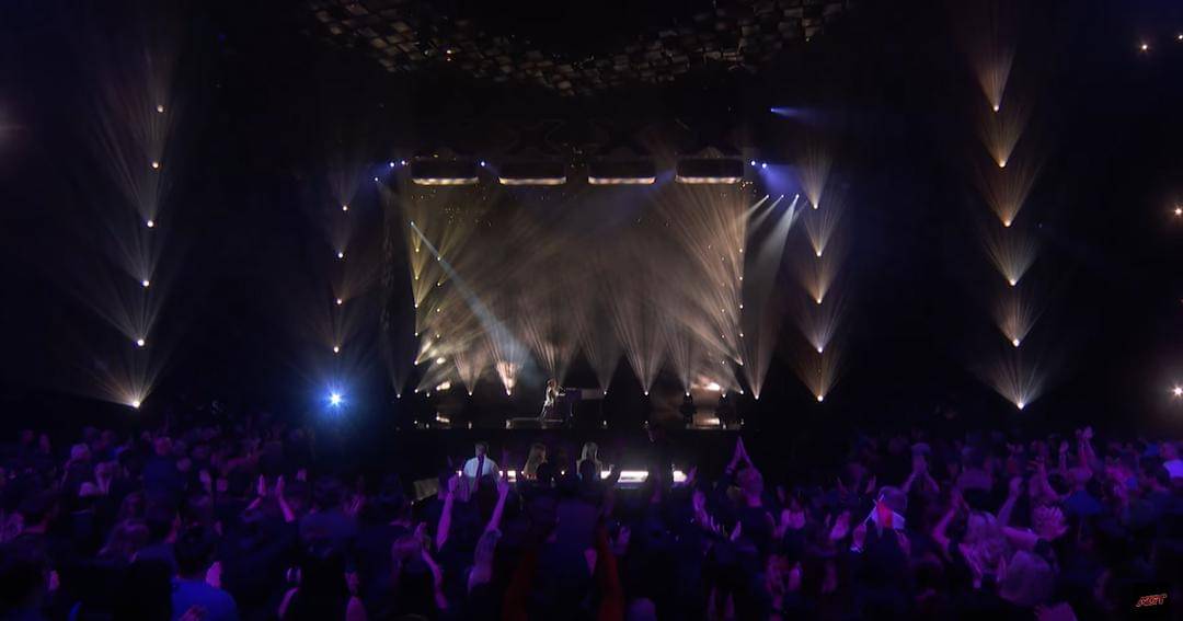 YouTube.com/America's Got Talent