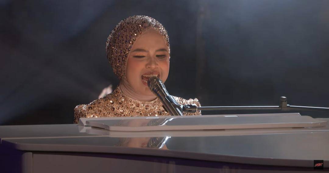 YouTube.com/America's Got Talent