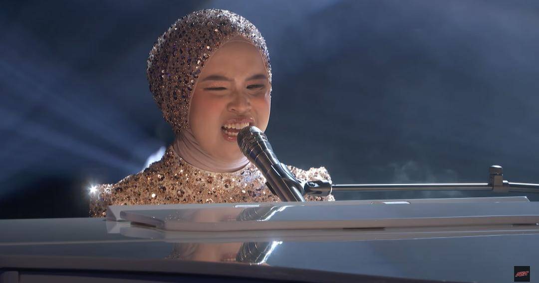 YouTube.com/America's Got Talent