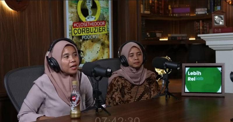 YouTube.com/Deddy Corbuzier