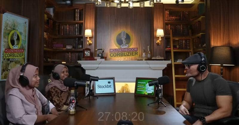 YouTube.com/Deddy Corbuzier