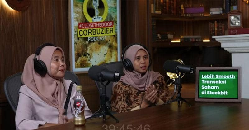 YouTube.com/Deddy Corbuzier