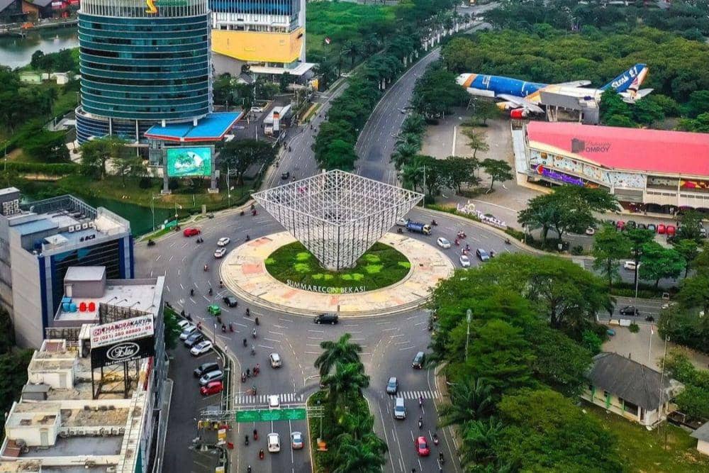 Bekasi Jadi Kota Beracun Kedua di Dunia, Emisi Metana Capai 6,3 Ton Per Jam