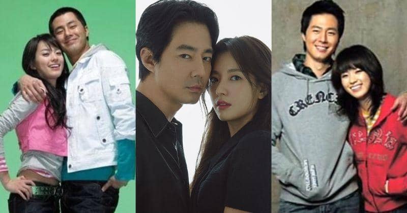 9 Foto Mesra Zo In Sung dan Han Hyo Joo Dulu hingga Drama Moving